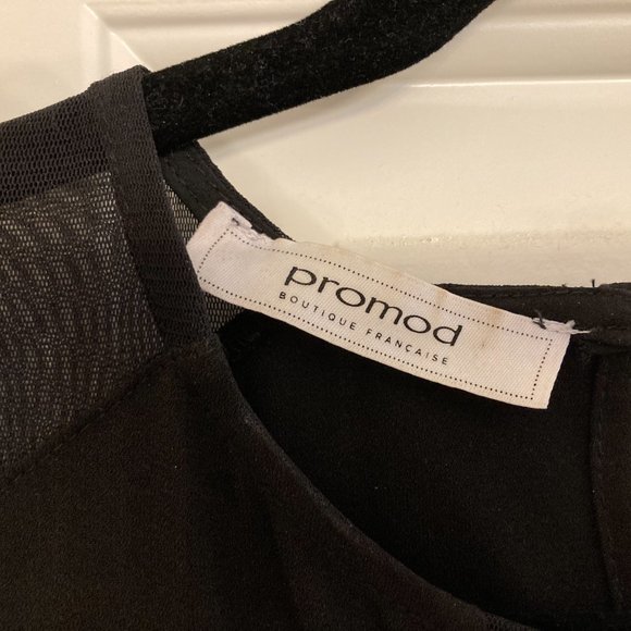 Black jumpsuit - Picture 3 of 3